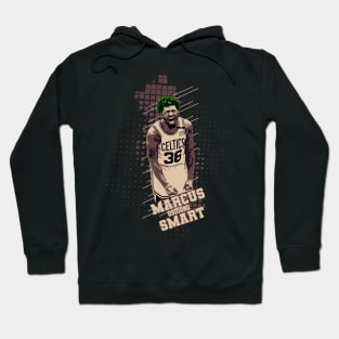 Marcus Smart // Vintage Hoodie